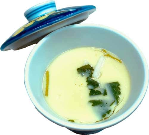 移動葬儀車といえば笠岡の葬儀場　吉相グループの株式会社絆の茶碗蒸し